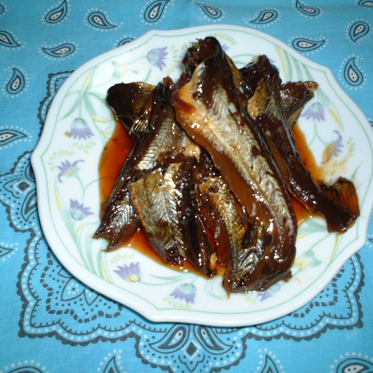 ハタハタの佃煮 レシピ 作り方 By 楽天らくてん楽天 楽天レシピ ハタハタの佃煮 レシピ 作り方 By 楽天らくてん楽天 楽天レシピ